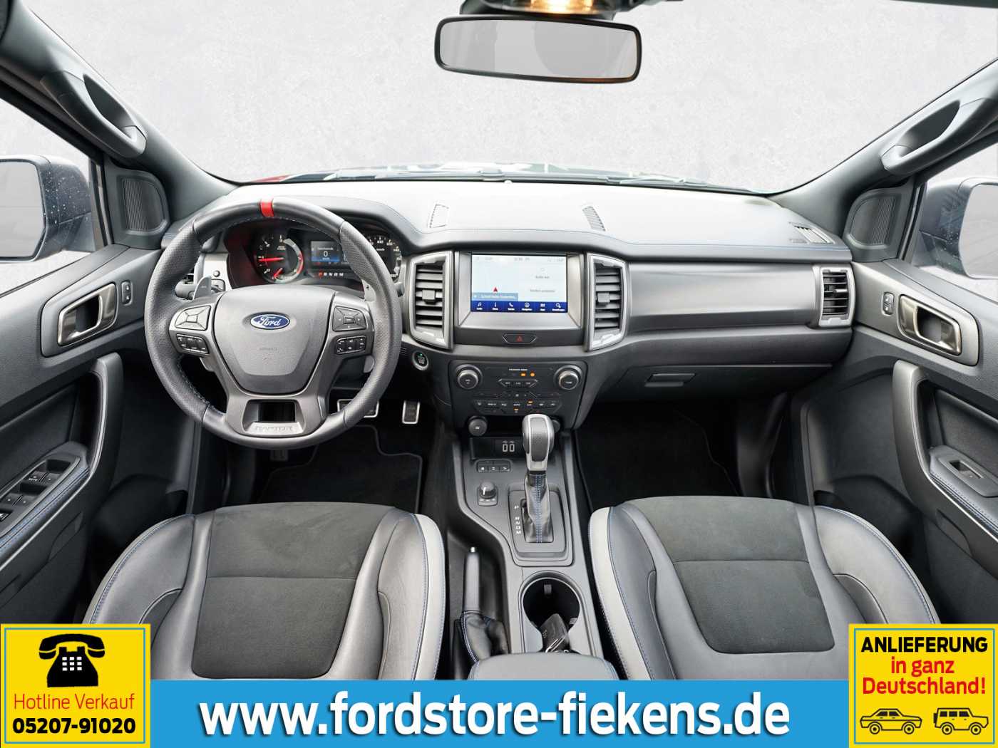 Auto Fiekens GmbH- Ihr Ford Partner in Schloß Holte-Stukenbrock