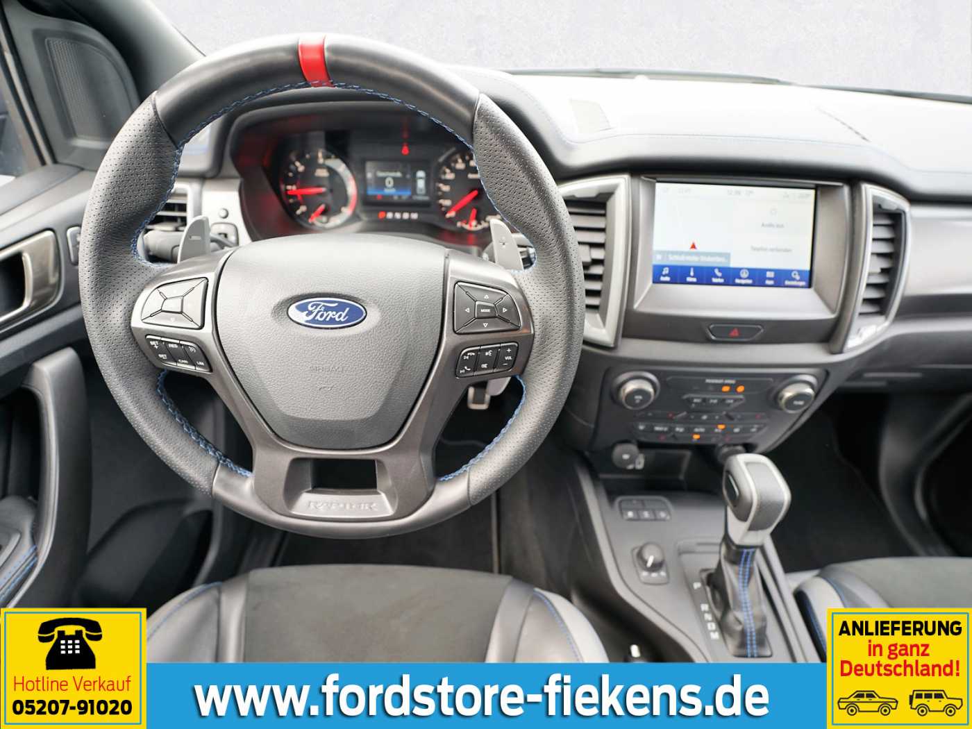 Auto Fiekens GmbH- Ihr Ford Partner in Schloß Holte-Stukenbrock