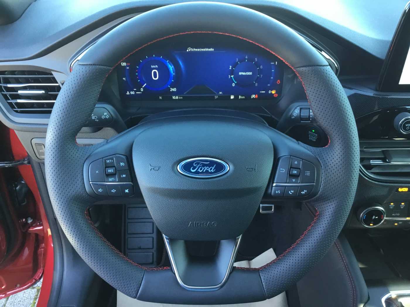 Ford Kuga, Auch als Plug-in-Hybrid