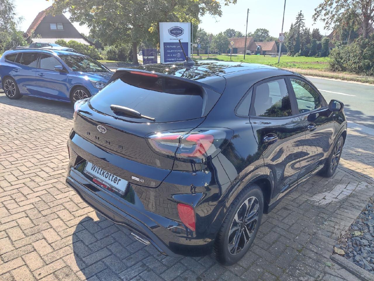 Ford Puma Crossover-SUV  Erhältlich in Rödinghausen
