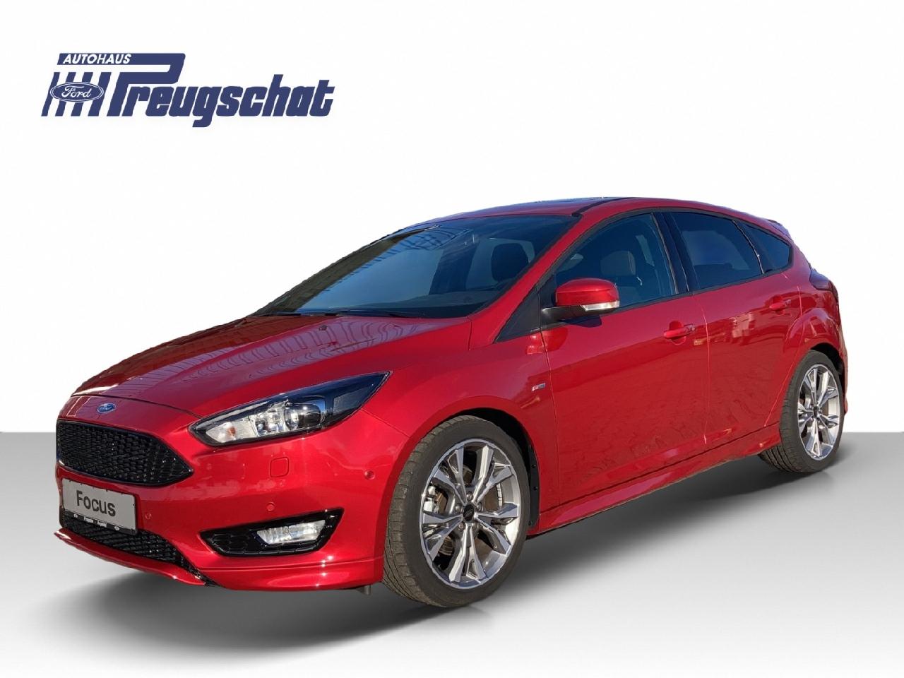 Ford Kfz- & Auto-Zubehör  Emil Preugschat GmbH Burgwedel