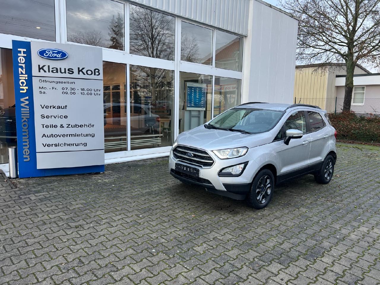 Ford Kfz- & Auto-Zubehör  Autohaus Klaus Koß GmbH Oschersleben