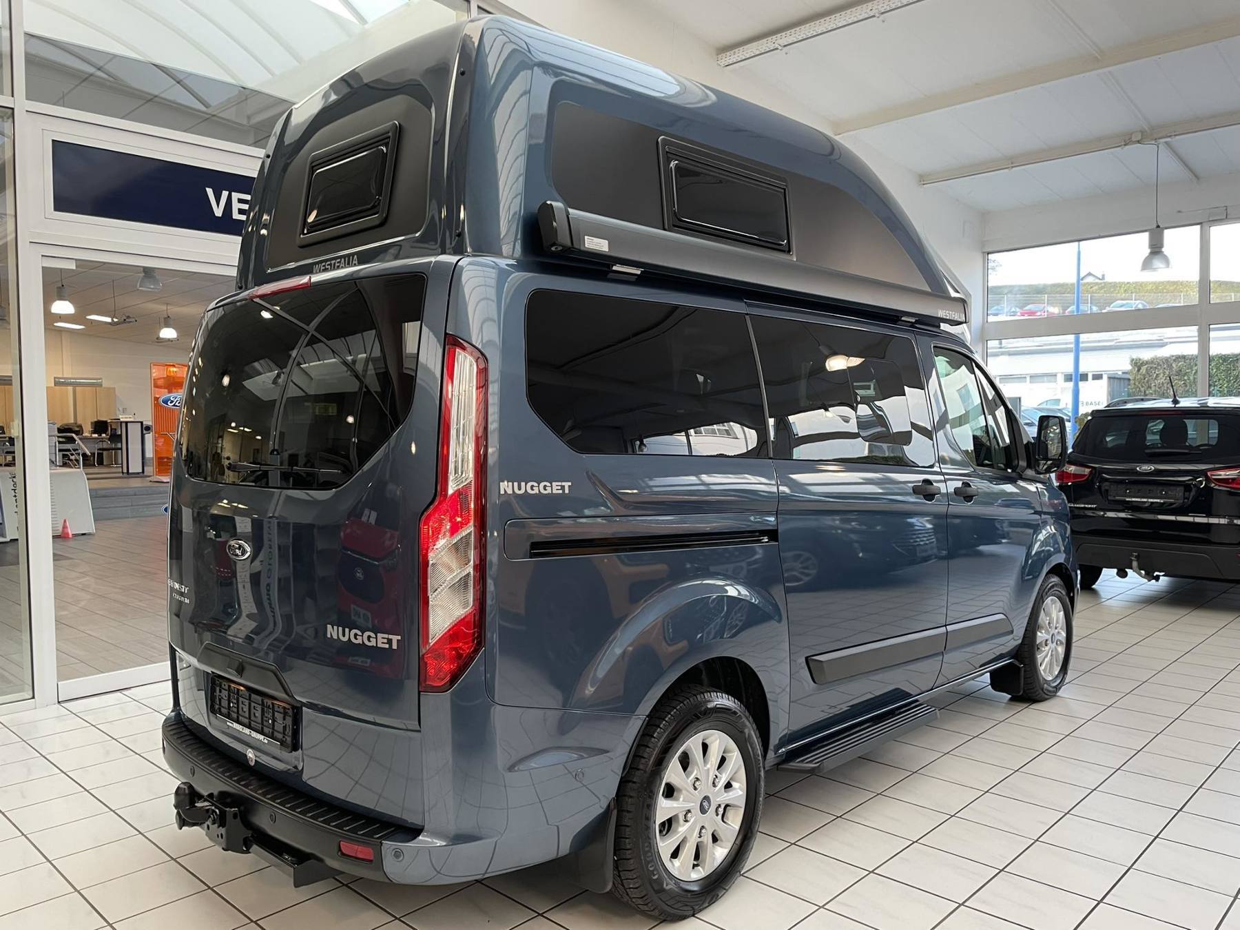 Ford Transit Custom Nugget  Jetzt in Ober-Ramstadt kaufen