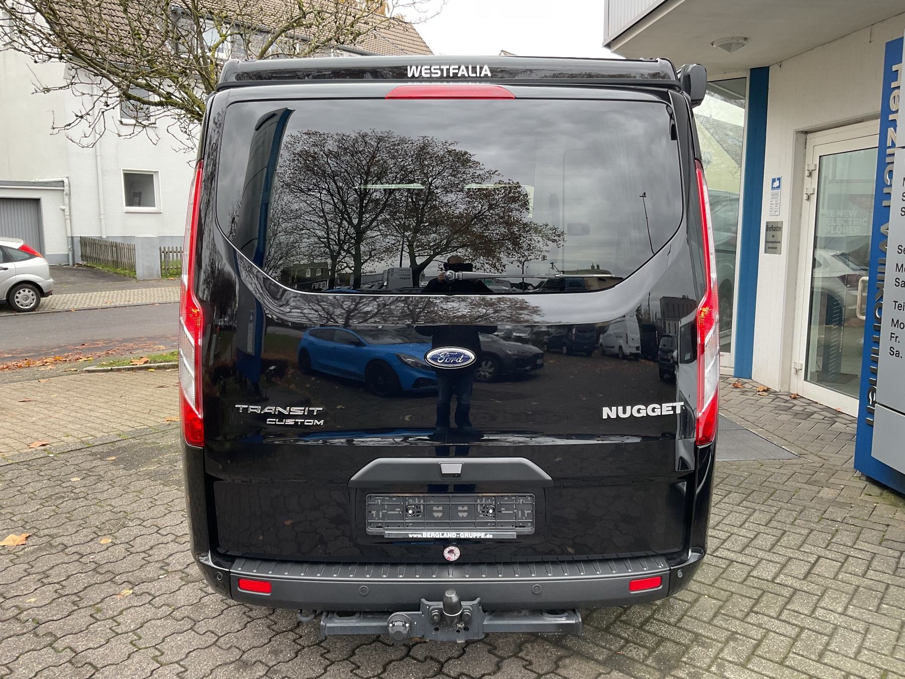 Ford Transit Custom Nugget  Jetzt in Radevormwald kaufen