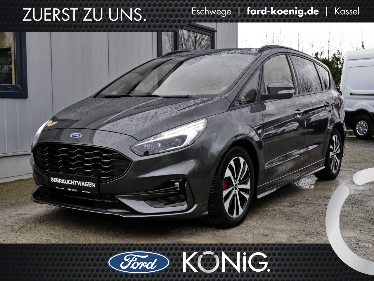 Ford Händler Gebrauchtwagen-Suche  König am Hessenring GmbH & Co. KG  Eschwege