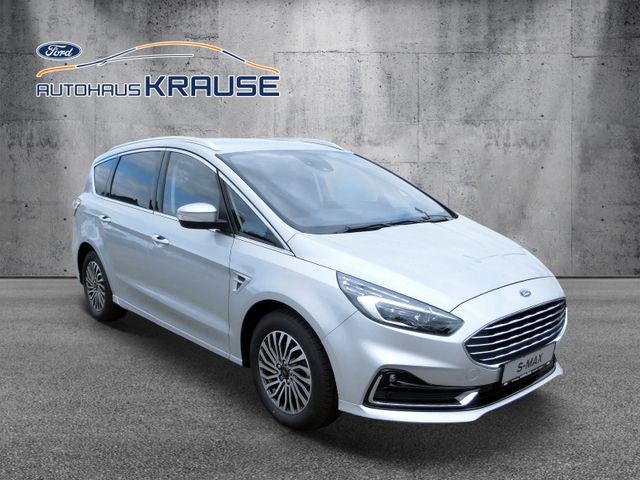 Autohaus Krause GmbH- Ihr Ford Partner in Grimma