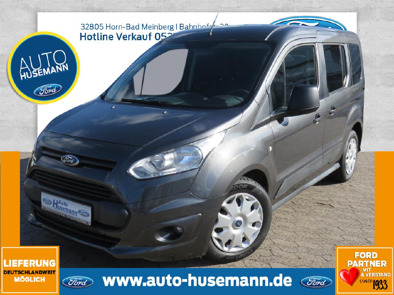 Ford Tourneo Connect  Jetzt bei Ford in Horn-Bad Meinberg