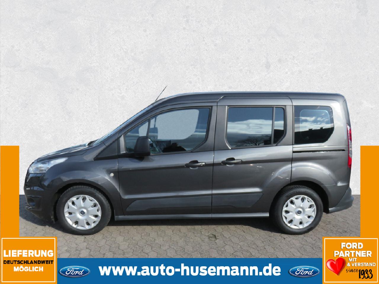 Ford Tourneo Connect  Jetzt bei Ford in Horn-Bad Meinberg