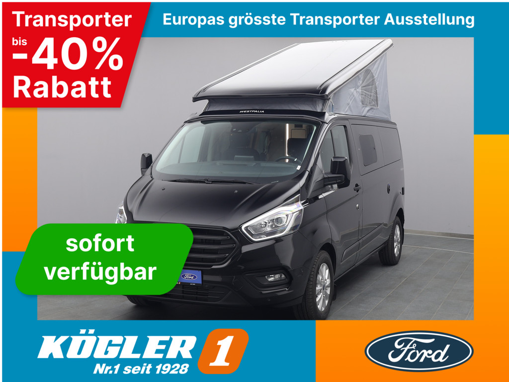 Kögler GmbH- Ihr Ford Partner in Bad Nauheim