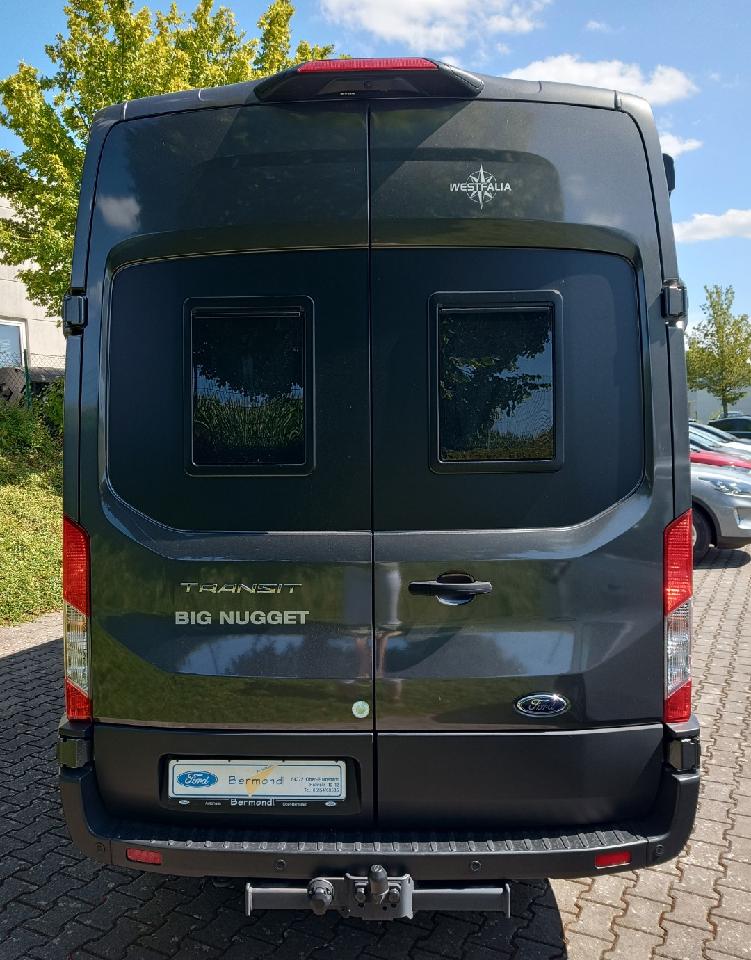Ford Transit Custom Nugget  Jetzt in Ober-Ramstadt kaufen