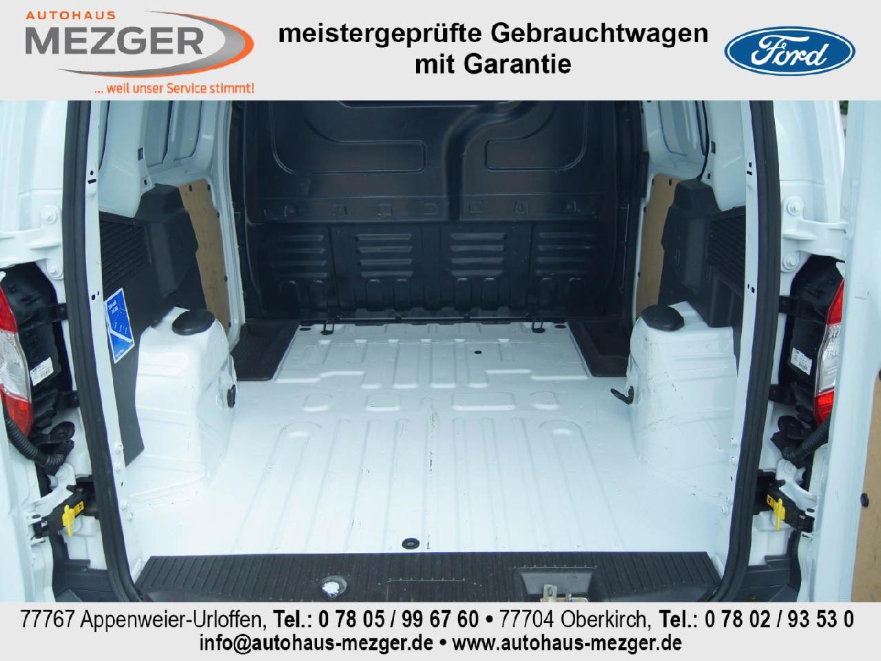 Ford Händler Gebrauchtwagen-Suche  Autohaus Mezger GmbH Appenweier-Urloffen