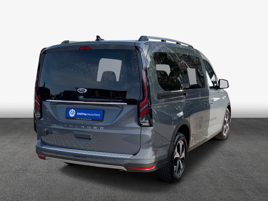Ford Tourneo Connect  Jetzt bei Ford in Leonberg