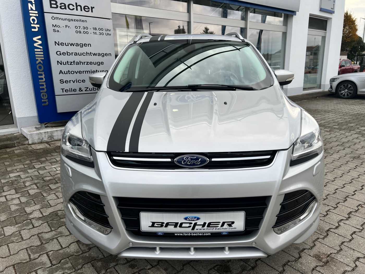 Ford Focus MK3 Zubehör in Bayern - Ingolstadt, Ersatz- & Reparaturteile