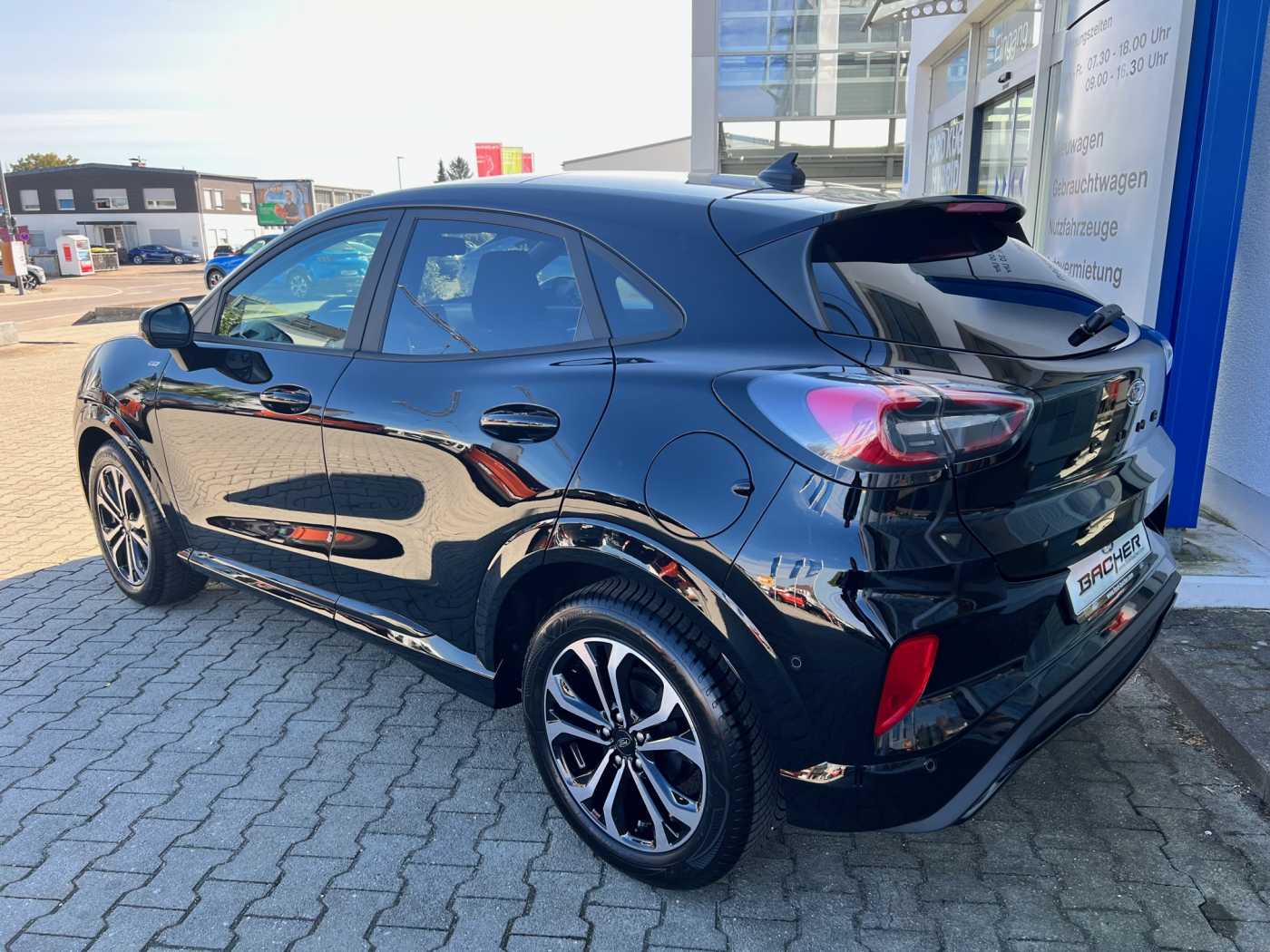 Ford Puma Crossover-SUV  Erhältlich in Ingolstadt