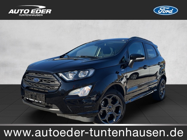 Ford EcoSport SUV, Neuwagen