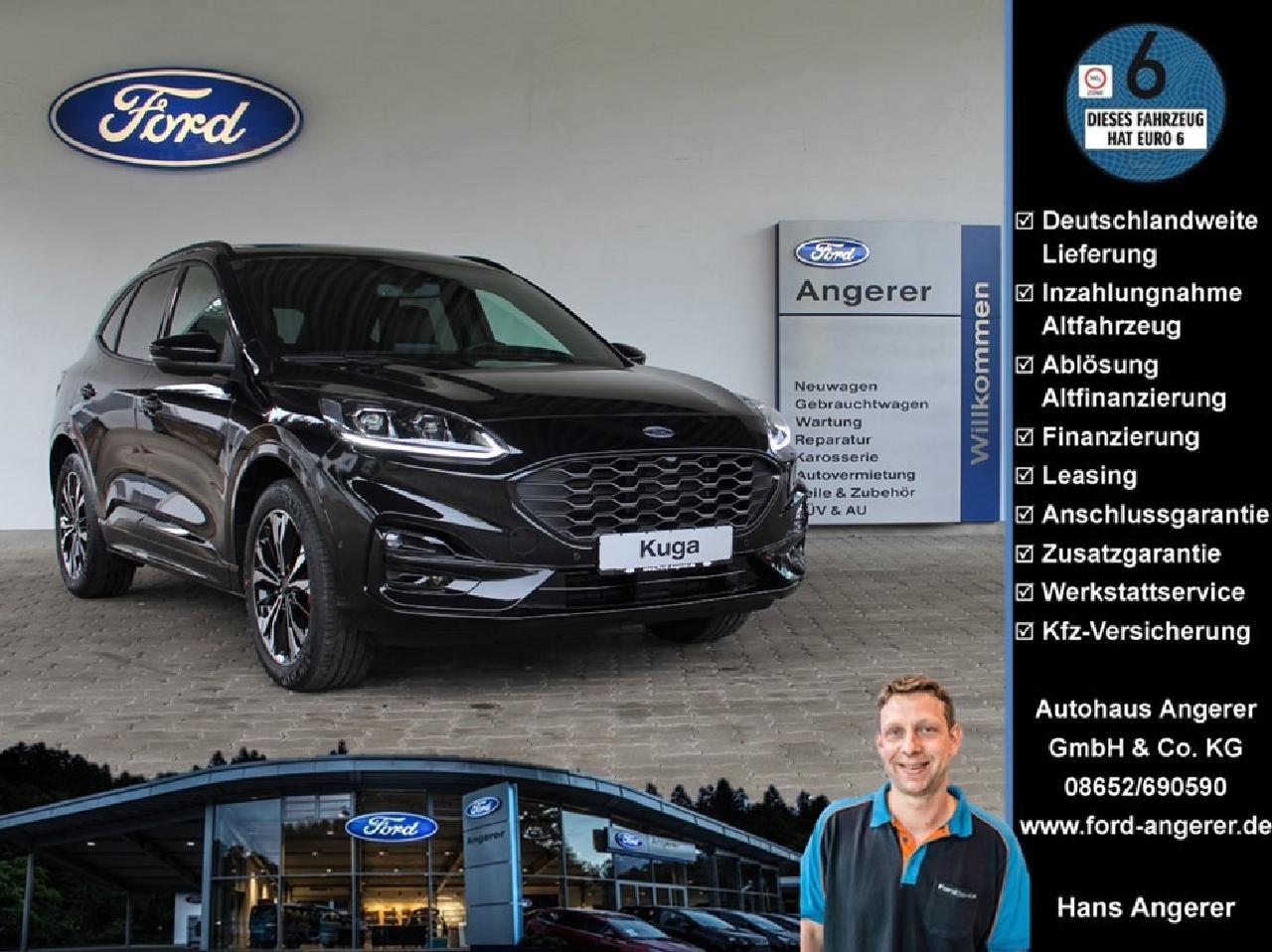 Ford Kuga gebraucht kaufen in Neuweiler Preis 22990 eur - Int.Nr.: 06271  VERKAUFT
