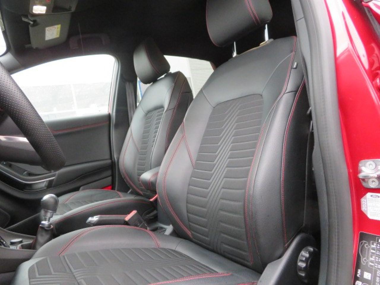 Sportliche Autos zu unbequem? Ford Puma ST ab sofort mit rückenfreundlichen  Performance-Sitzen verfügbar, Deutschland, Deutsch