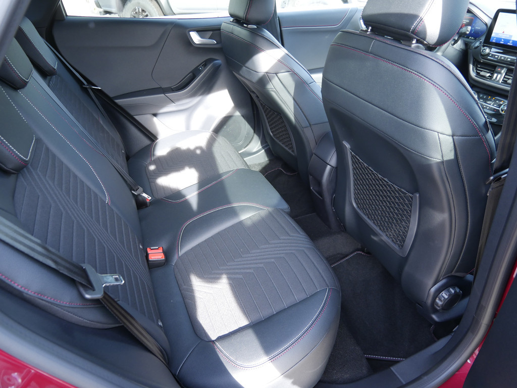 Sportliche Autos zu unbequem? Ford Puma ST ab sofort mit rückenfreundlichen  Performance-Sitzen verfügbar, Deutschland, Deutsch