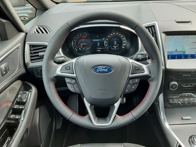 Ford S-MAX Sportvan, Mit Allradantrieb
