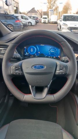 Mittelarmlehne Ford Fiesta 8 MK8 mit Staufach Kunstleder Schwarz