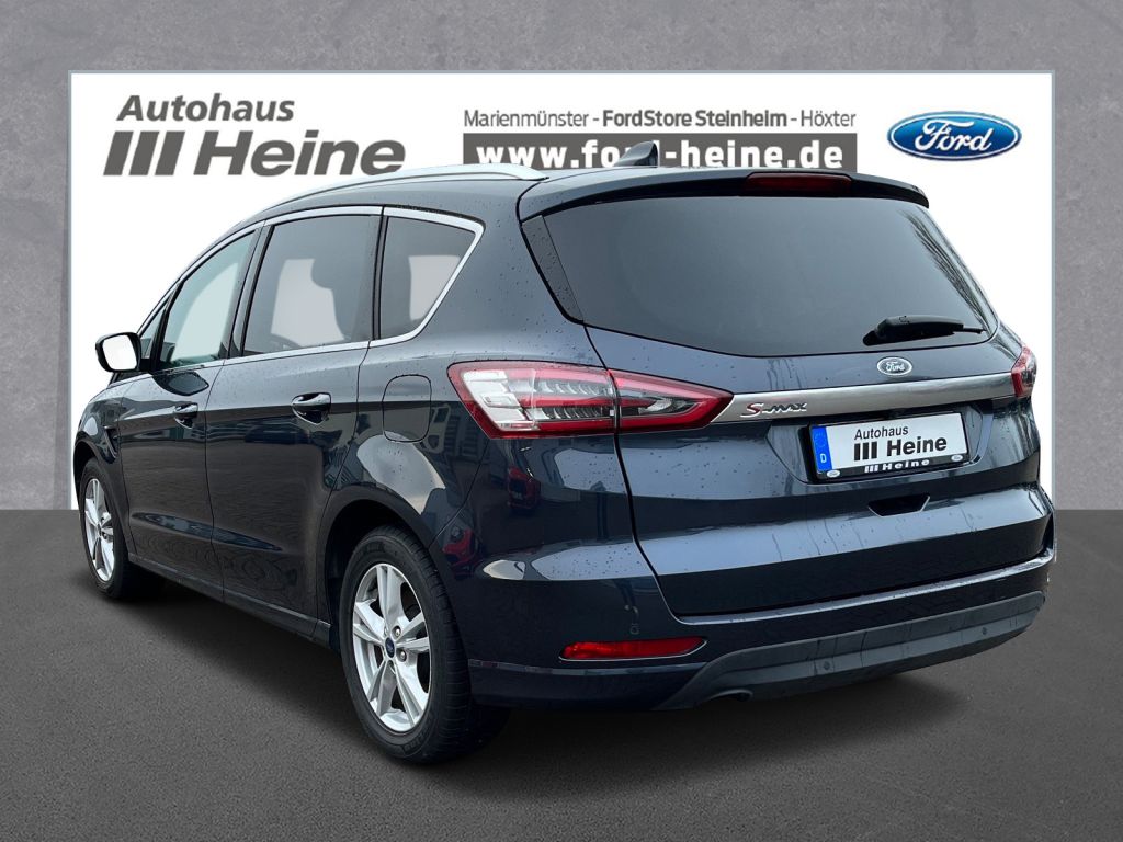 Ford S-Max Hybrid Titanium Jahreswagen kaufen in Nürtingen Preis 39980 eur  - Int.Nr.: 42753 VERKAUFT