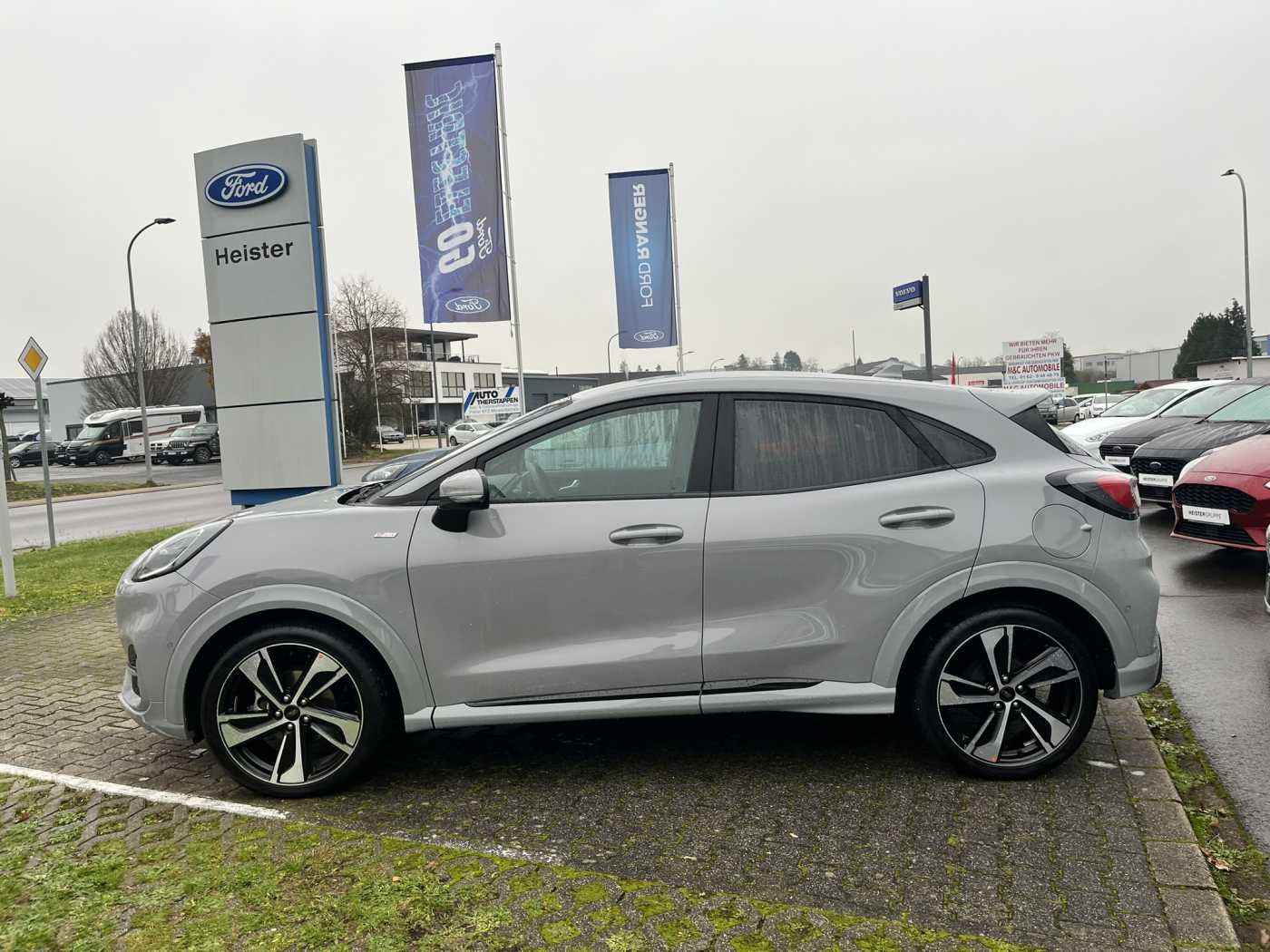 Ford Puma Crossover-SUV  Erhältlich in Dierdorf