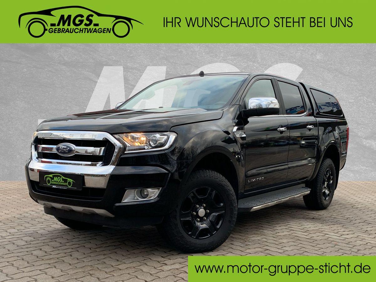 Ford Ranger Pickup  MGS Motor Gruppe Sticht GmbH & Co. KG in Bayreuth