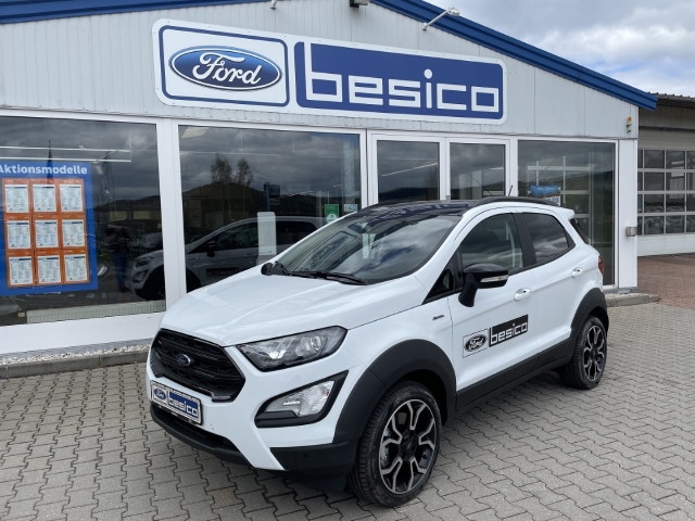 besico Sachsenland GmbH- Ihr Ford Partner in Glauchau