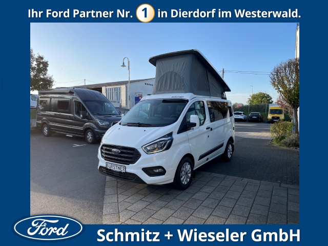 Schmitz + Wieseler GmbH- Ihr Ford Partner in Dierdorf