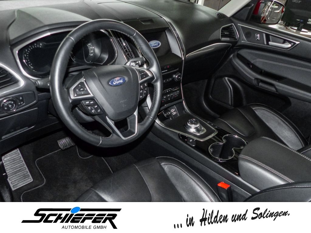 Schiefer Automobile GmbH- Ihr Ford Partner in Hilden