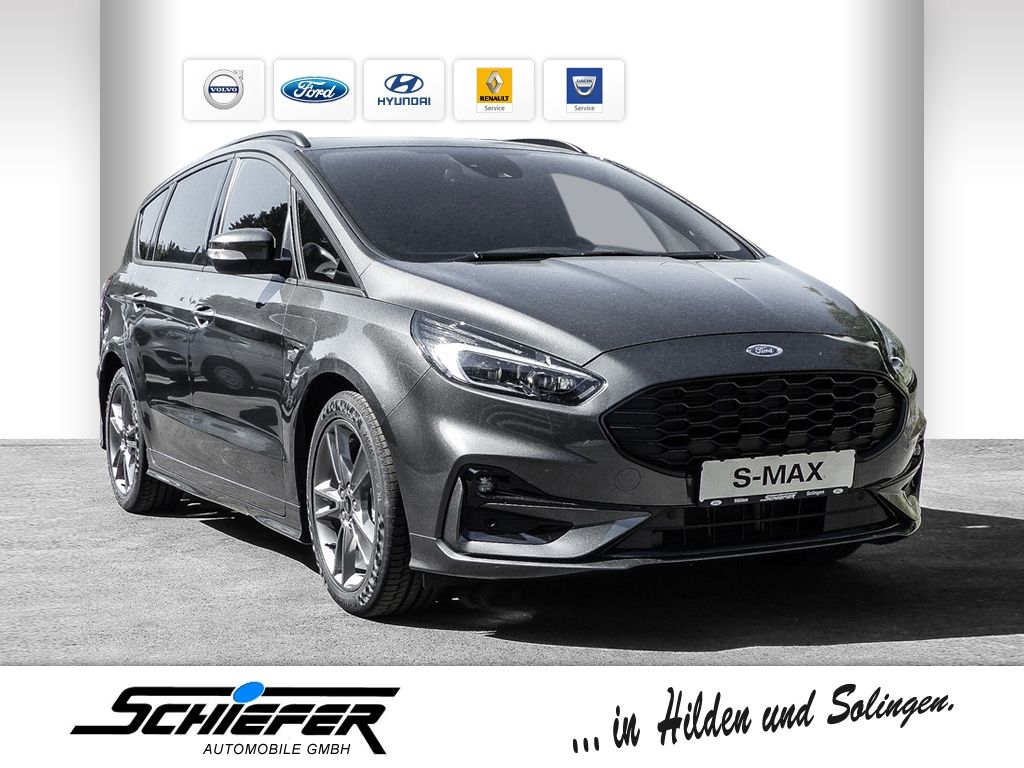 Ford S-MAX 2.5 Duratec FHEV Edition