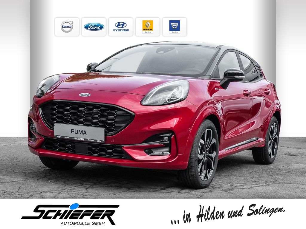 Schiefer Automobile GmbH- Ihr Ford Partner in Solingen