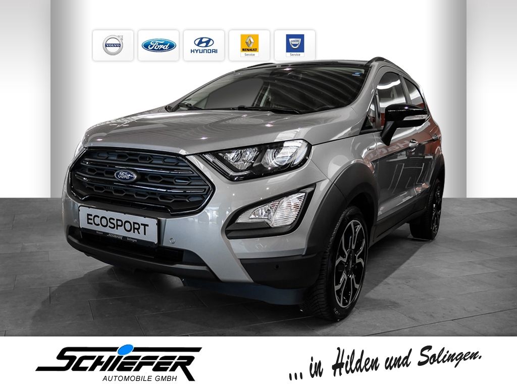 Schiefer Automobile GmbH- Ihr Ford Partner in Solingen