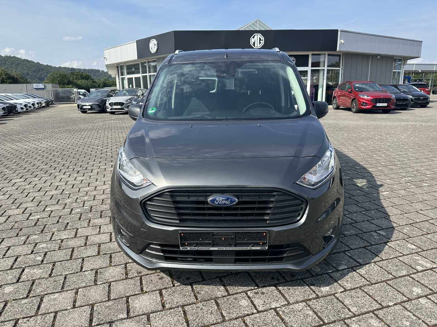Ford Tourneo Connect – Hochdachkombi kaufen