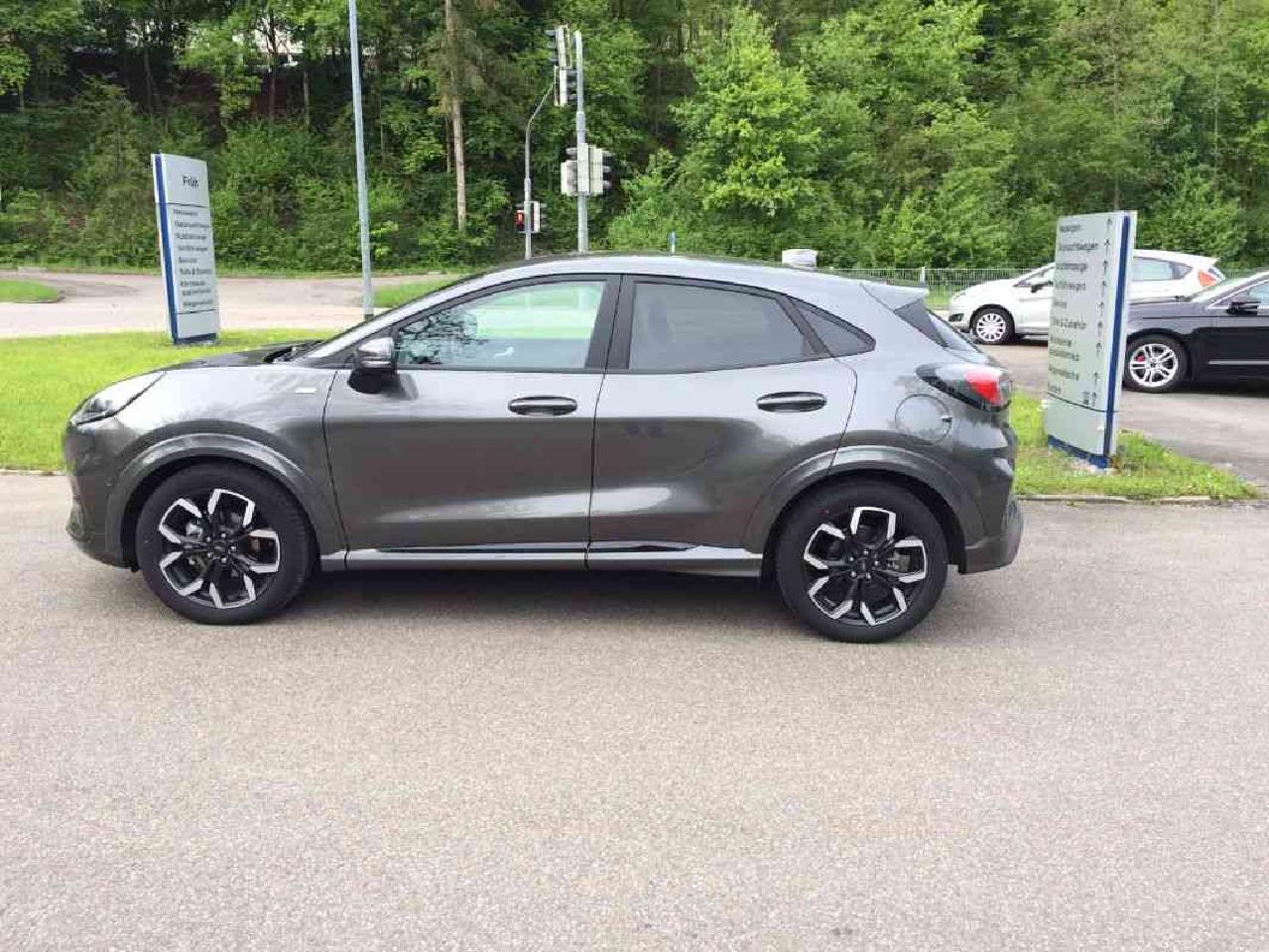 Ford Puma Crossover-SUV  Erhältlich in Rheinfelden