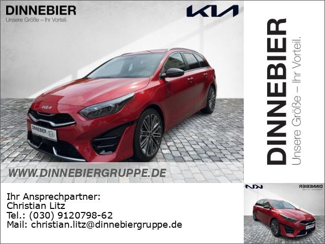 Autohaus Dinnebier GmbH- Ihr Ford Partner in Wittenberge