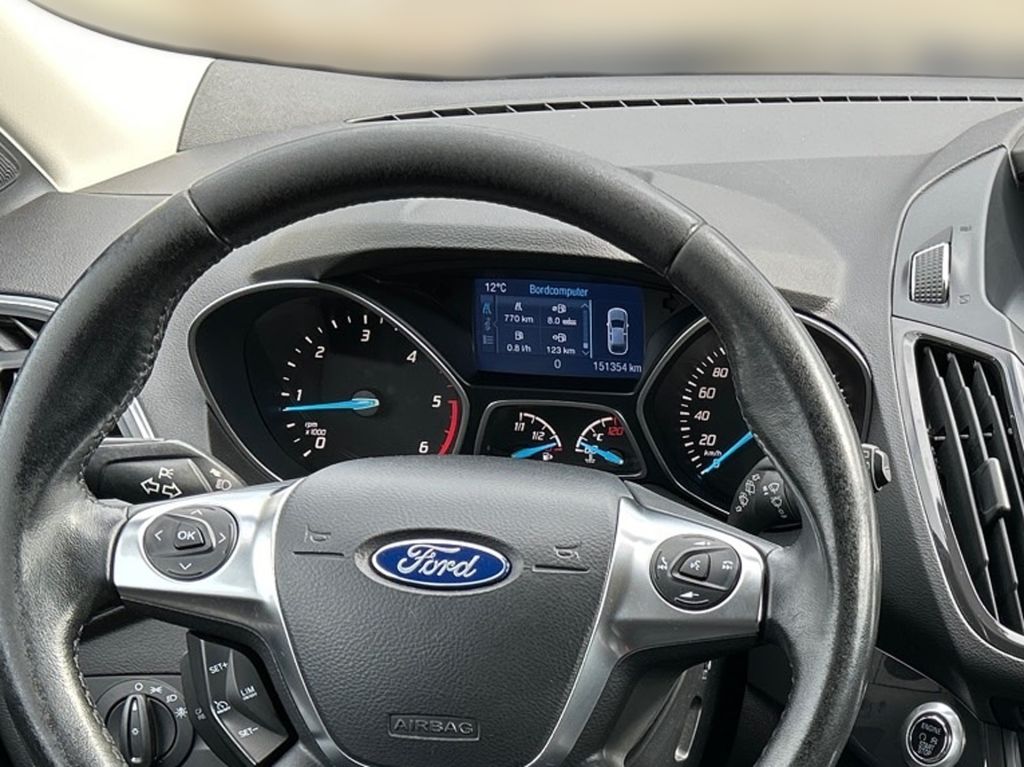 Ford Händler Gebrauchtwagen-Suche