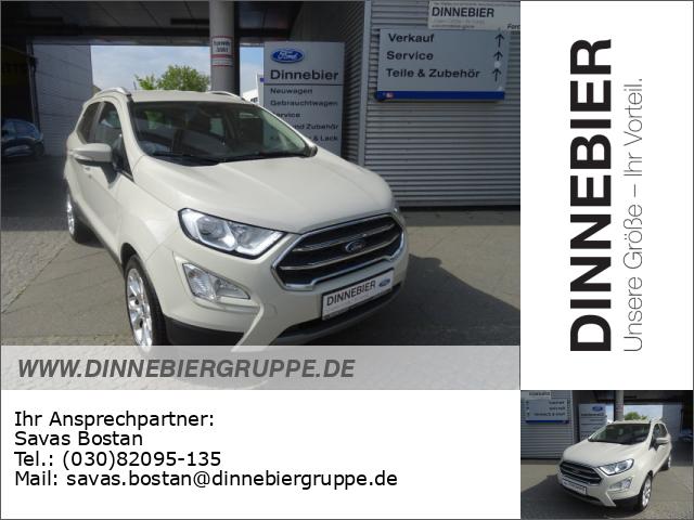 Ford Händler Gebrauchtwagen-Suche  Autohaus Dinnebier GmbH Filiale  Berlin-Spandau Berlin