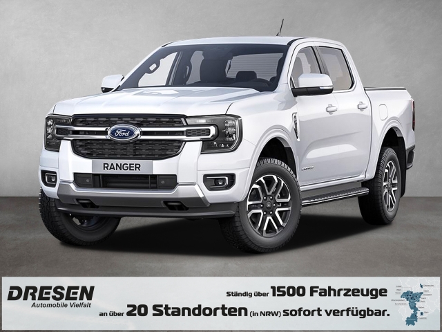 Ford Ranger Pickup  Autohaus Louis Dresen GmbH in Neuss