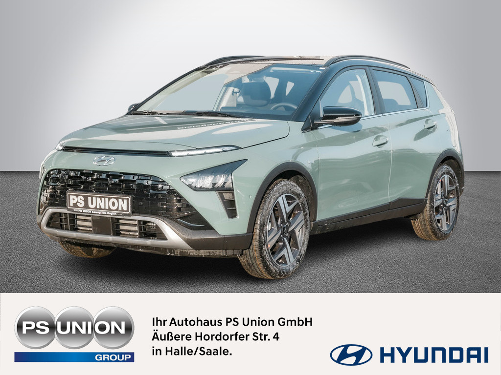 Hyundai BAYON, Konfigurator und Preisliste