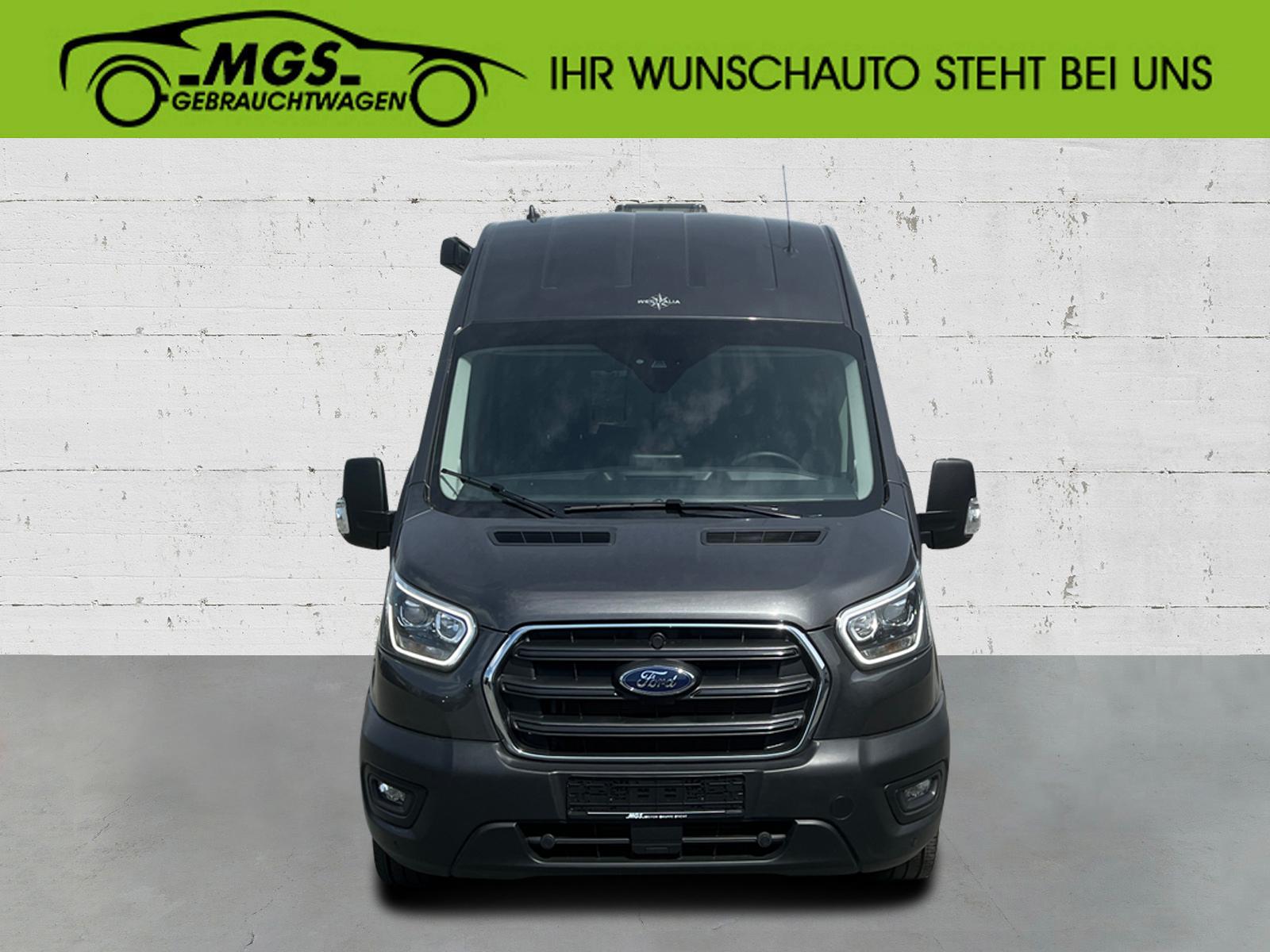 Ford Transit Custom gebraucht kaufen in Lorch bei Schwäbisch Gmünd -  Int.Nr.: LB78749 VERKAUFT